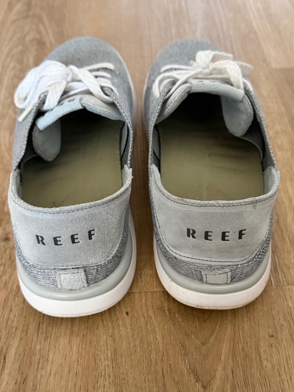 REEF Men's Swellsole Neptune Sneakers (Men’s Size 9) - Picture 5 of 5